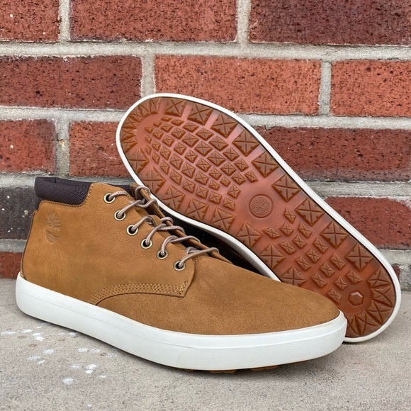 Timberland Ashwood Park EK+ Mens Blue Plimsolls